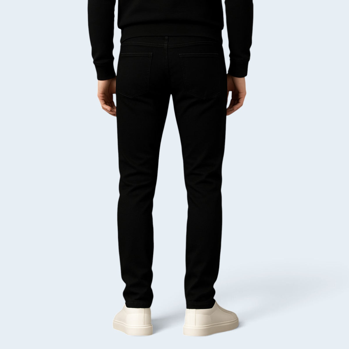 Pantalon Chino Extensible – Coupe Slim Intemporelle