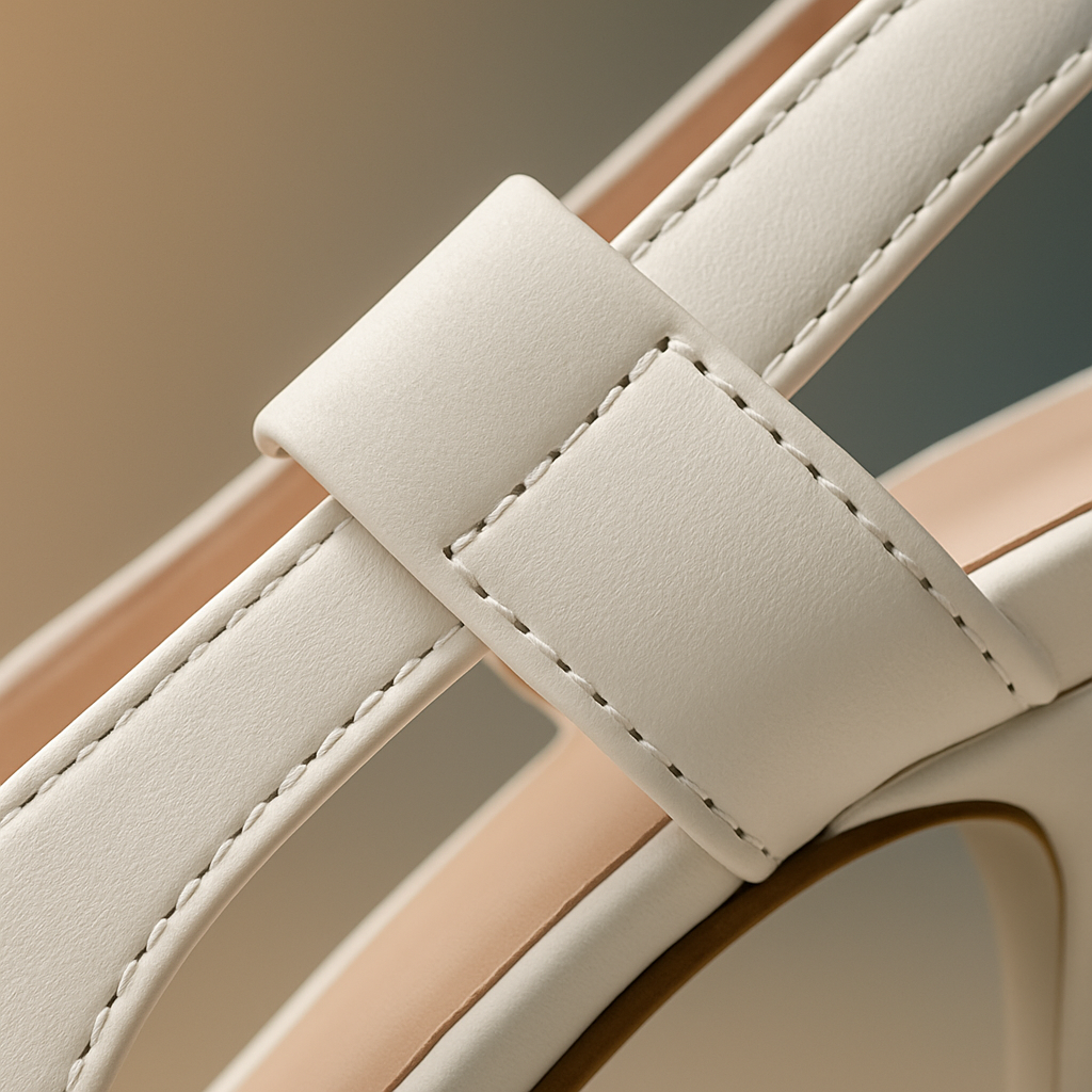 Sculpted Poise – Slingback-Pump mit spitzer Kappe