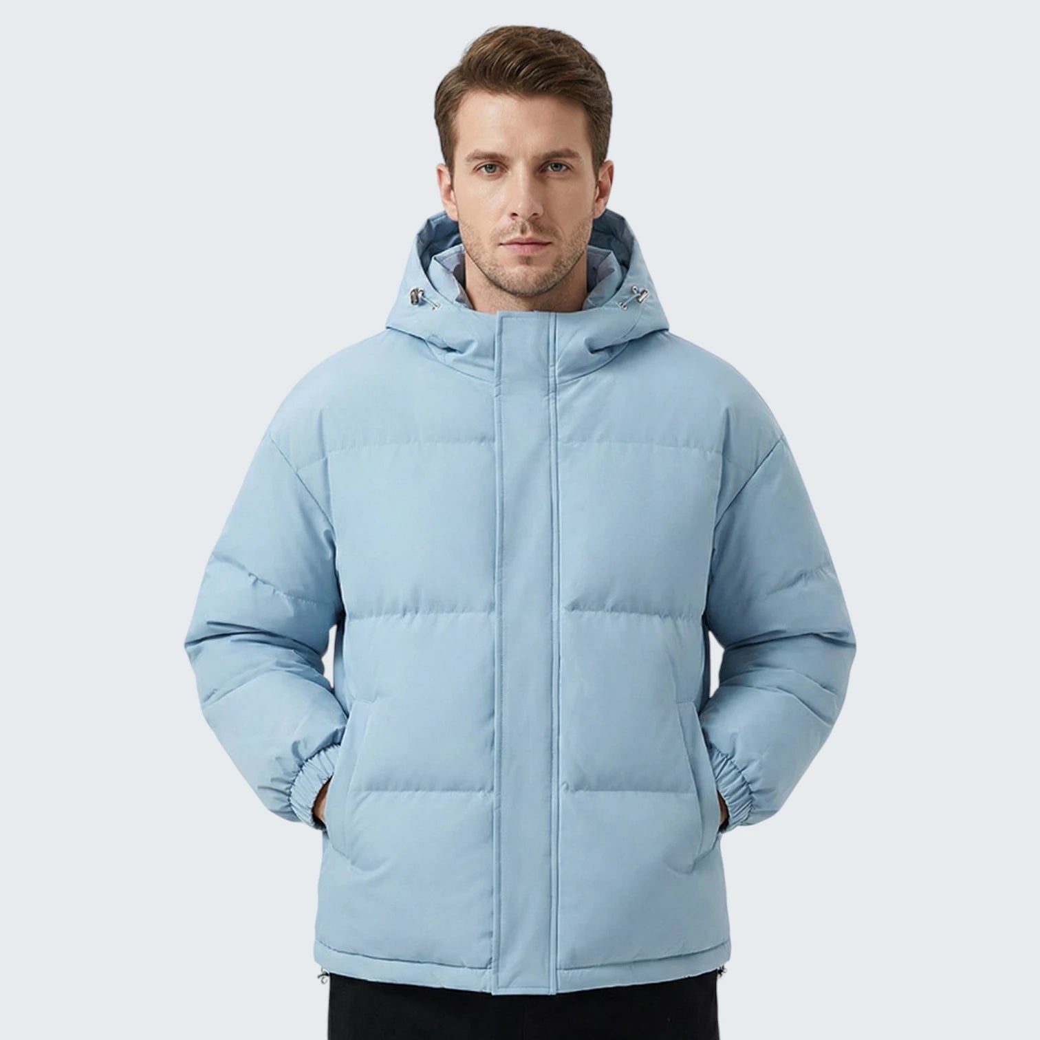 Doudoune "Cloud" Oversize – Volume Extra et Confort Absolu