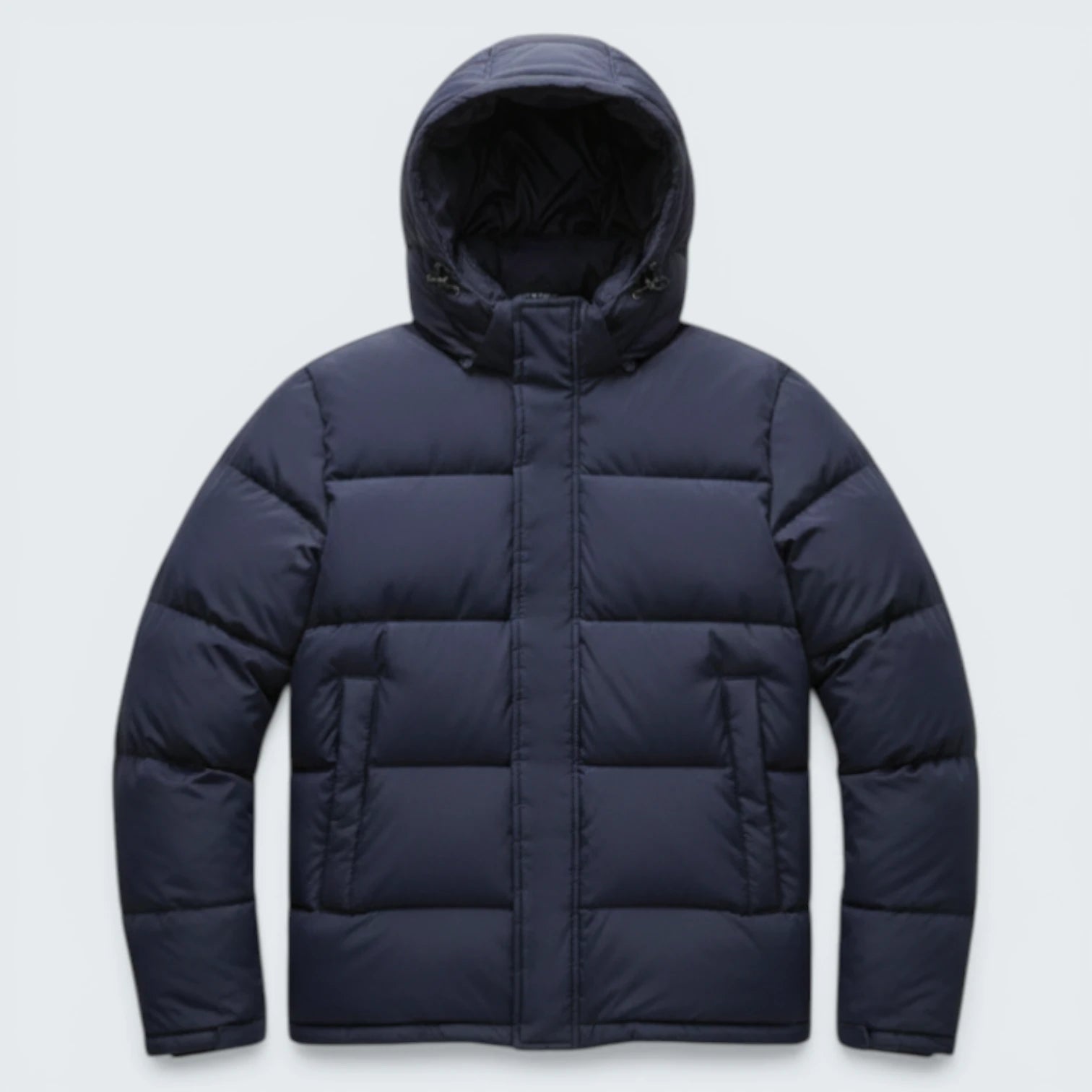 Doudoune à Capuche "Aspen" – Maxi Volume et Isolation Thermique Légère