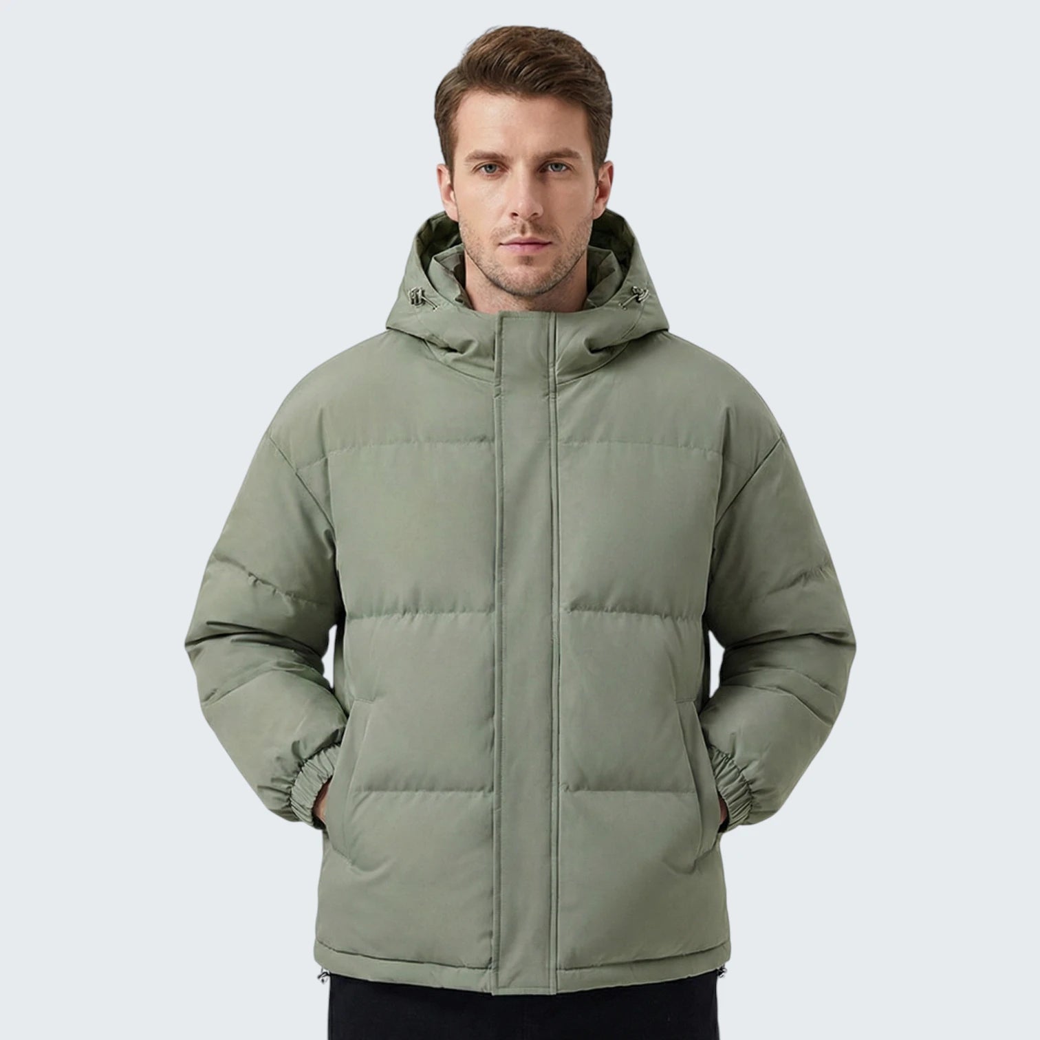 Doudoune "Cloud" Oversize – Volume Extra et Confort Absolu
