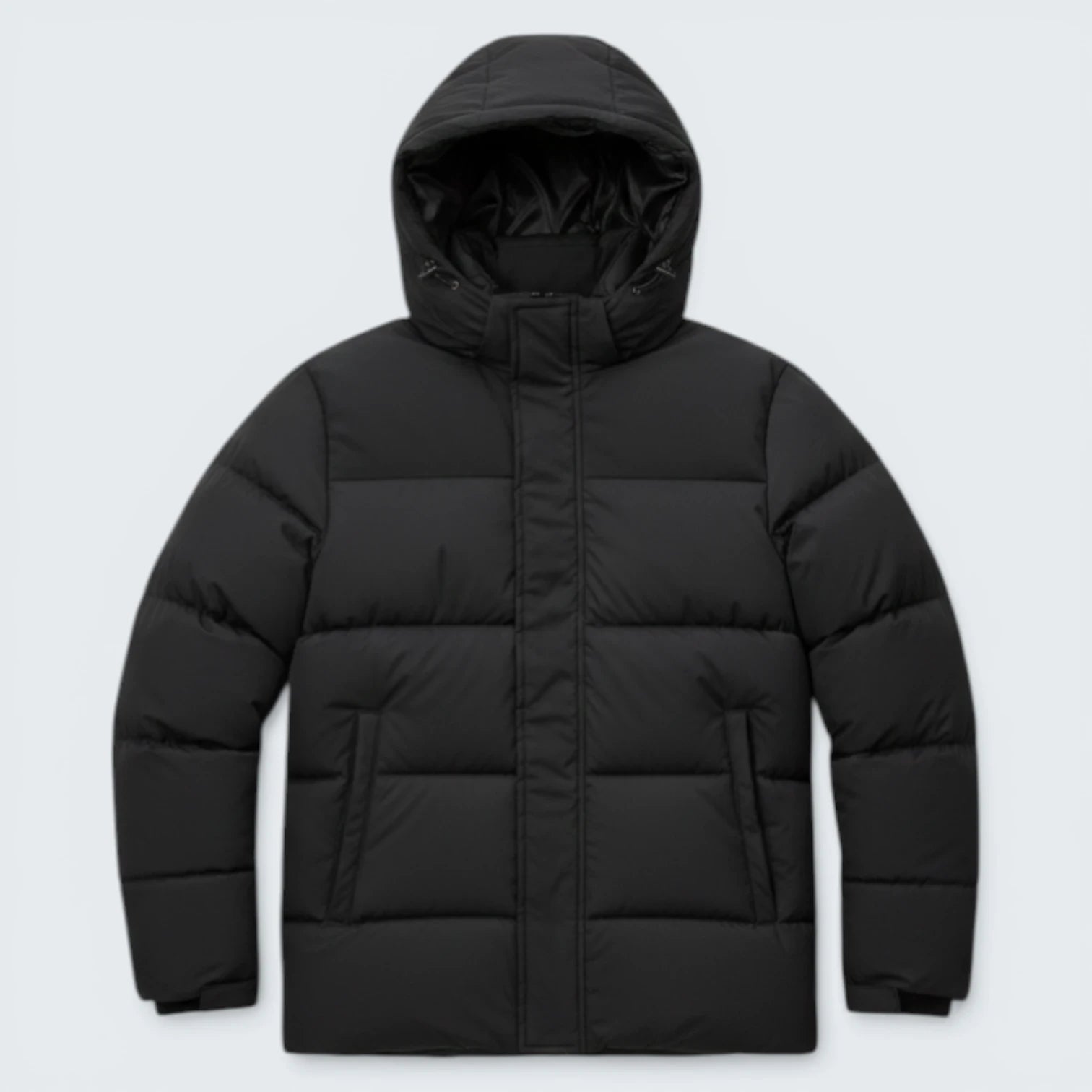 Doudoune à Capuche "Aspen" – Maxi Volume et Isolation Thermique Légère