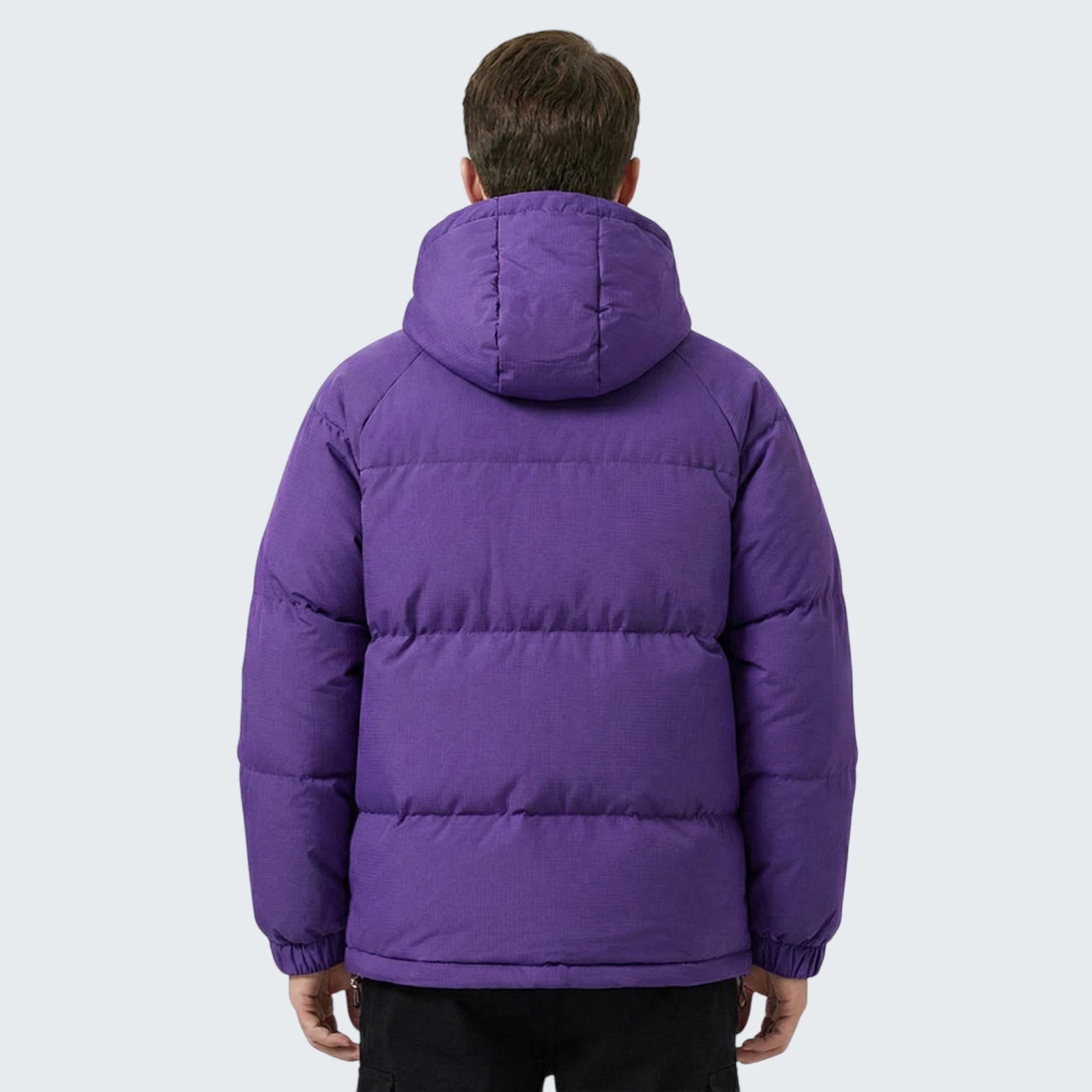 Doudoune "Cloud" Oversize – Silhouette Aérienne et Style Urbain Épuré