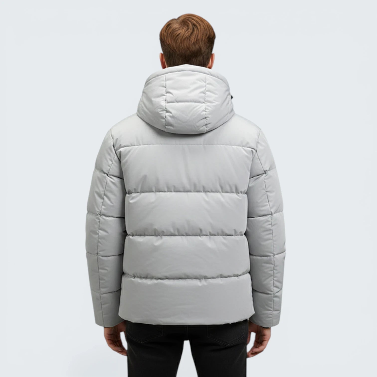 Veste Technique Yukon – Coupe-Vent de Mi-Saison et Protection Thermique Légère