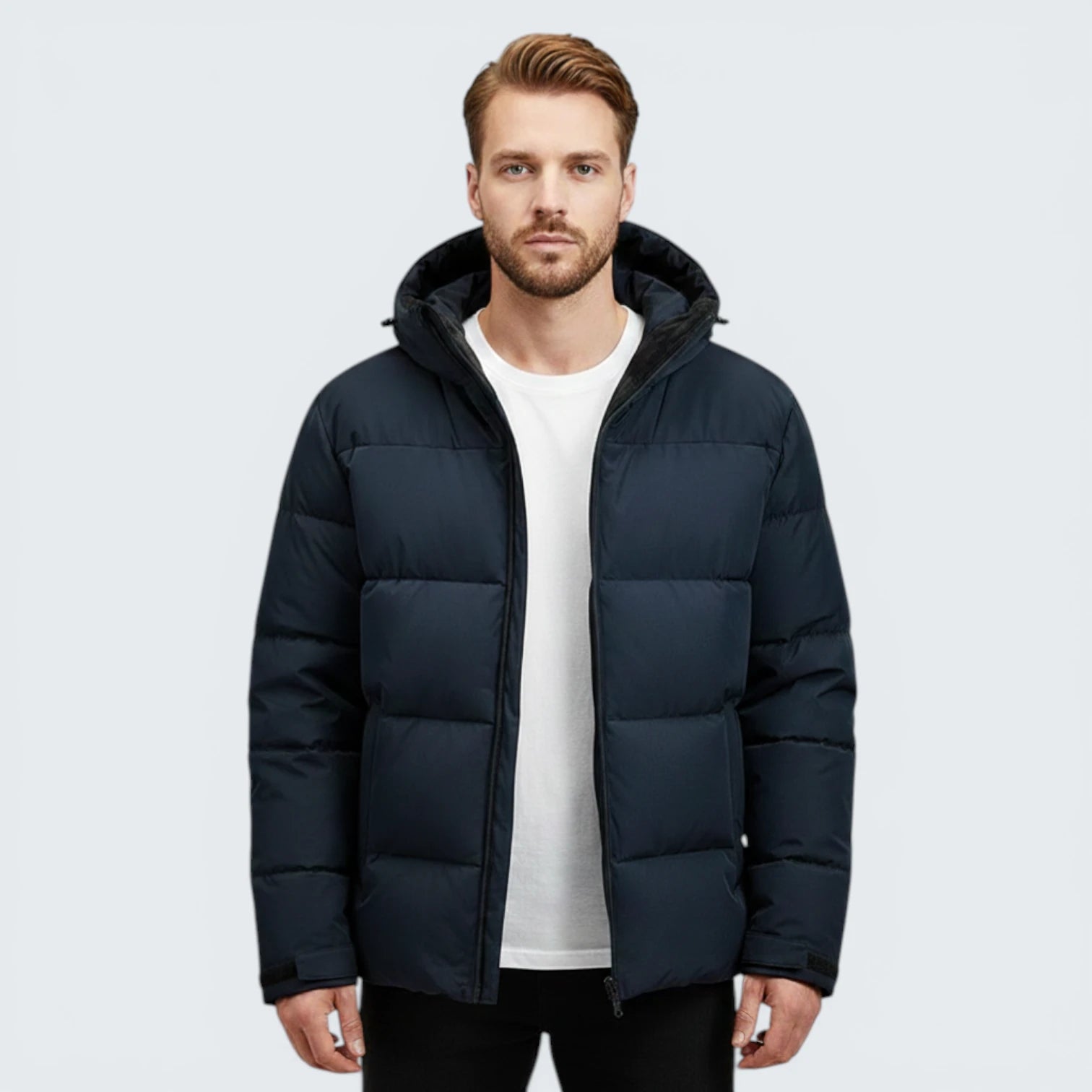 Veste Technique Yukon – Coupe-Vent de Mi-Saison et Protection Thermique Légère