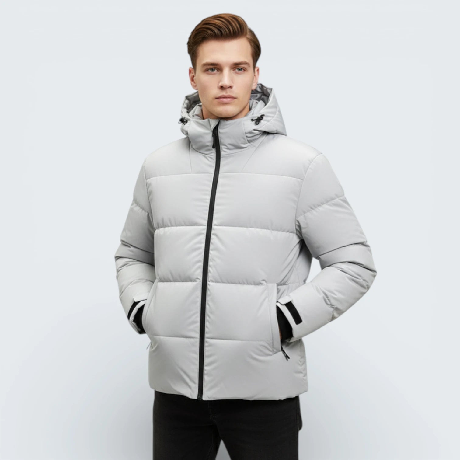 Veste Technique Yukon – Coupe-Vent de Mi-Saison et Protection Thermique Légère