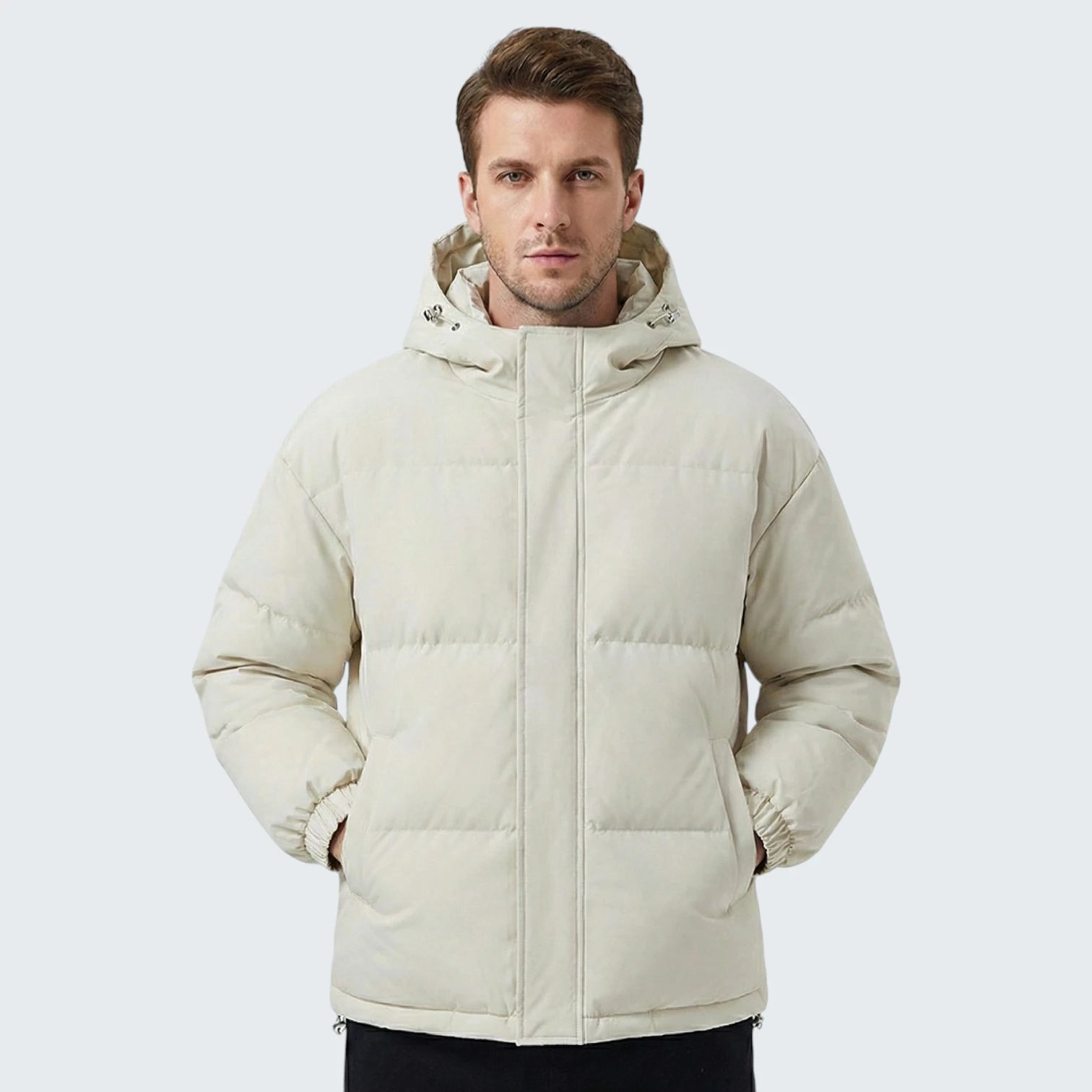 Doudoune "Cloud" Oversize – Volume Extra et Confort Absolu