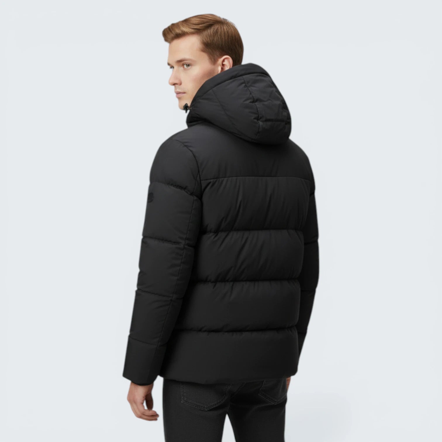 Doudoune à Capuche "Aspen" – Maxi Volume et Isolation Thermique Légère